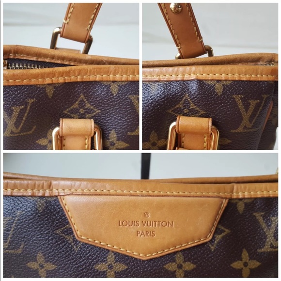 Authentic Louis Vuitton Estrella MM Monogram - Picture 7 of 8